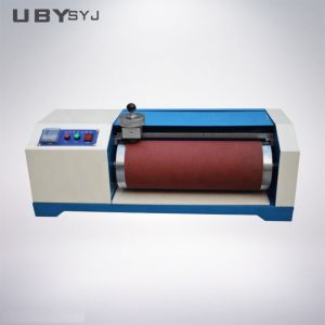 UP-1001 Precision-Calibrated Wear Resistance Tester with 150mm Roll Diameter and