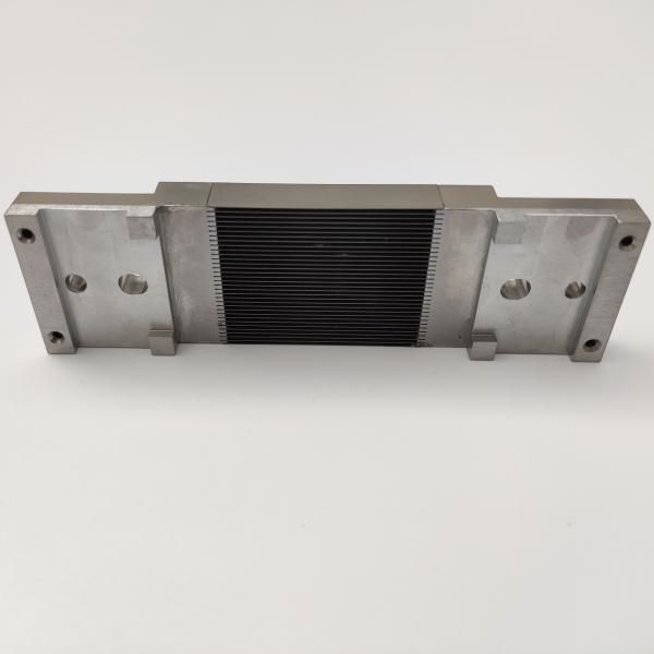 ASTM B760 Class I X RayTungsten Collimator For CT Scan Machine