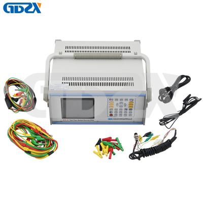 ZXDN-301 analyseur de compteur d'énergie de référence standard de haute précision multifonctionnel