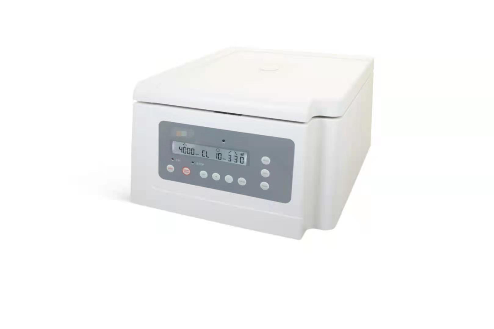Машина центрифуги DM0424 4000rpm низкоскоростная для медицинской промышленности