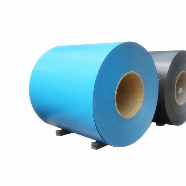Factory Manufacture PPGI Steel Coil, Color Coated and Prepainted Galvanized PPGI Steel Roll