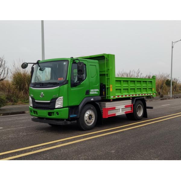 Dongfeng Liuqi Lapras Heavy Truck Vehicle 4X2 Pure Electric Dump Truck