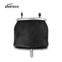 FLEETPRIDE AS9807 Truck Air Spring remplace Goodyear 1R12-1047 Firestone W01-358-9807 1T15M-2 GOOD Vkntech 1K9807