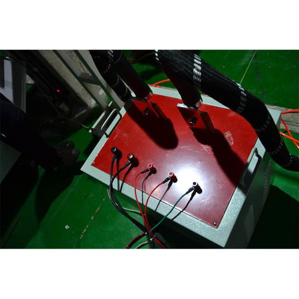 MT386 MT818 Mining Cable Fire Retardant Testing Apparatus Coal Mine Cable Load Combustion Tester