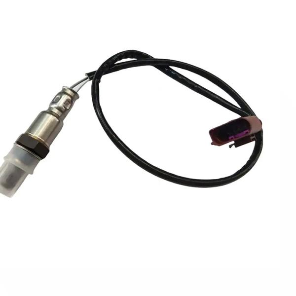 Aelwen Auto Parts Sensor d'oxygène pour voiture adapté à Bosch 04E906262AM