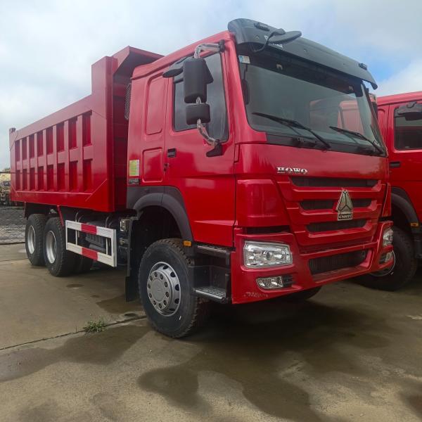 ISO Certified Tyres and Sinotruk Chassis Durable Heavy Equipment for African Terrain