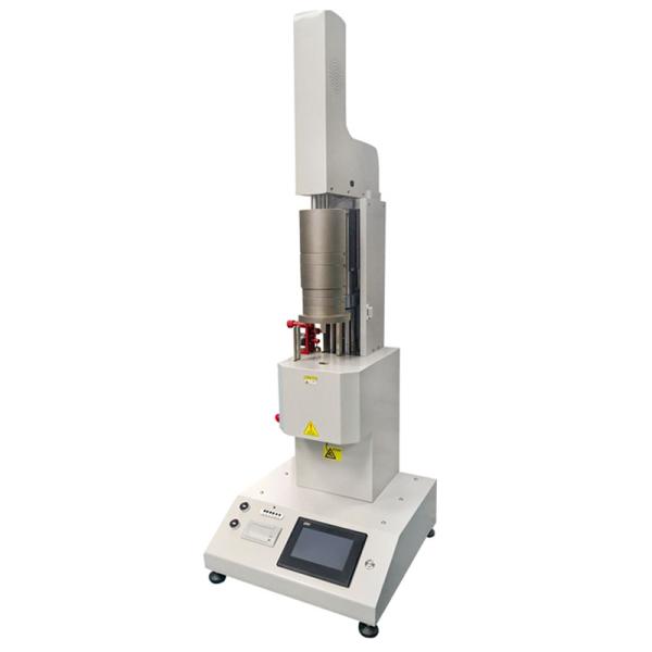 ISO 1133 Fully Automatic Melt Flow Index Tester MFI Test Equipment