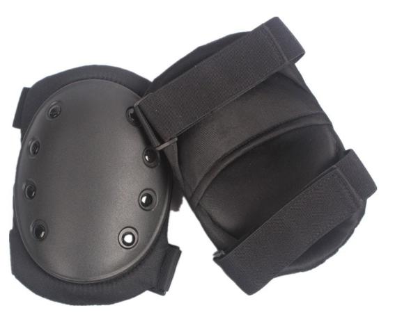 Cycling Safety Army Molle Gear Accessories Knee And Elbow Pad Set