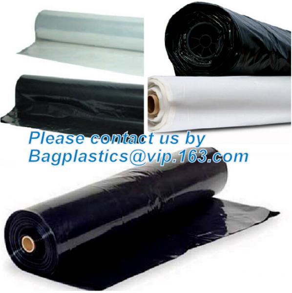 agricultural film, pe film, horticultural mulch film, garden perforated ground film,Mulching films, garden film, pe film