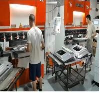 Low Noise Under Cabinet Stove Hood Range 30