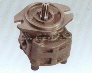 Aftermarket EX200/300 gear pump for HITACHI excavator