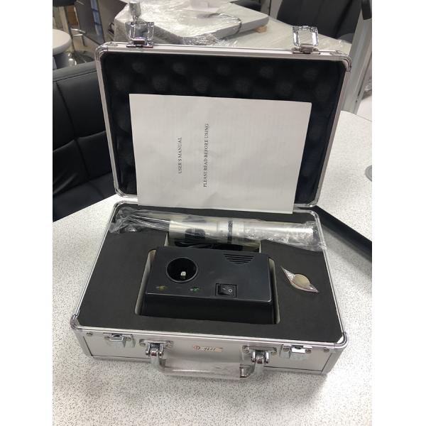 Беспроводной перезаряжаемые офтальмоскоп и Retinoscope с алюминиевым случаем