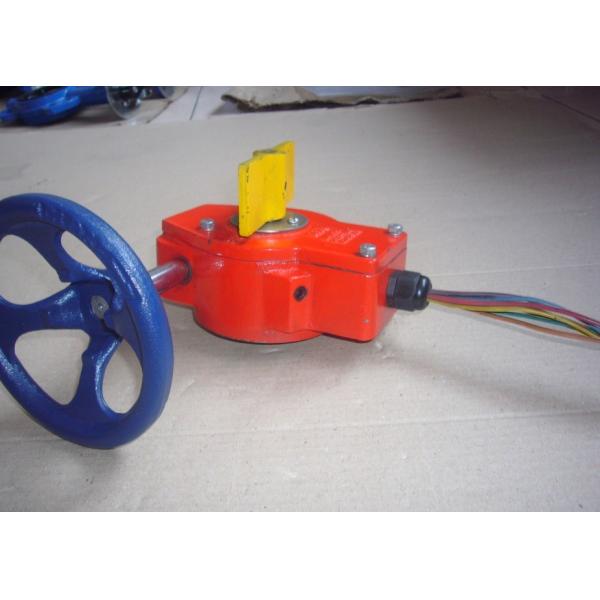 Ordinary Type Worm Gear Box ISO & CE Certificate