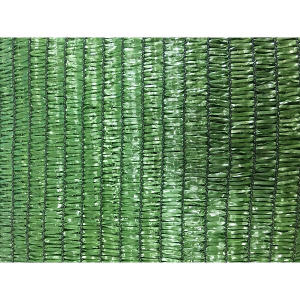 HDPE 90gsm Garden Shade Fabric , High Strength Mesh Shade Cloth 80% Rate