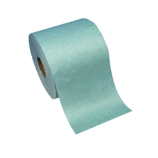Multicolor Industrial Wipes Roll Oilproof , Breathable Industrial Wiping Paper