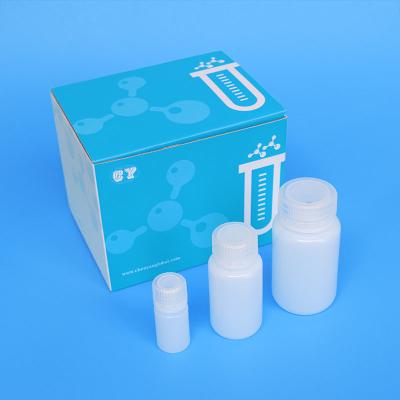 Jogo do cotonete da detecção do PCR dos jogos da extração do ADN de ISO13485 48mL 60mL