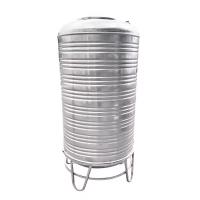 Professional Solar Power PU Insulation Hot Water Storage Tank for sale  SS 304 Material