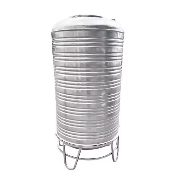 Professional Solar Power PU Insulation Hot Water Storage Tank for sale  SS 304 Material