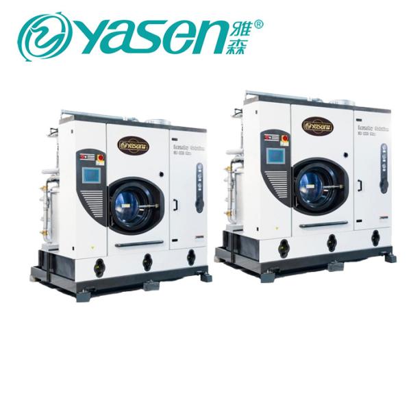 25kg Dry Cleaning Machine Hospital For Clothes Perc Dry Cleaning Machine