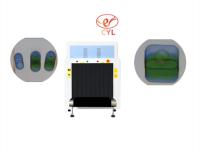 penetração de aço de 8065C X Ray Baggage Inspection Equipment With 43mm