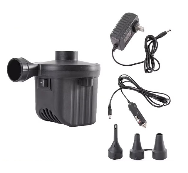 Electric DC Inflatable Pump Outdoor Car-mounted Pump Swimming Pool Swimming Ring