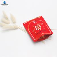 Wholesale Doypack Weed Packaging 3.5g Custom Printed Mylar Bag with Zipper