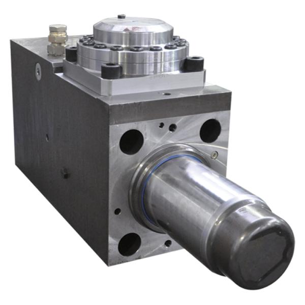 Excavator Rock hammer Hydraulic Breaker Parts Stainless Steel Cylinder