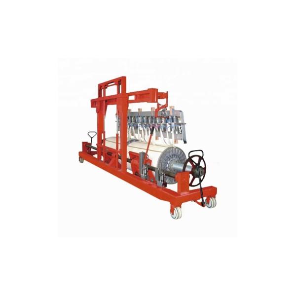 2-5 вагонетки луча тонны ткань вагонетки луча гидравлической сплетя гидравлическая