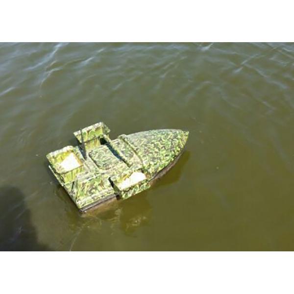 DEVC-208 sonar fish finder 2.4G fast speed carp fishing bait boats