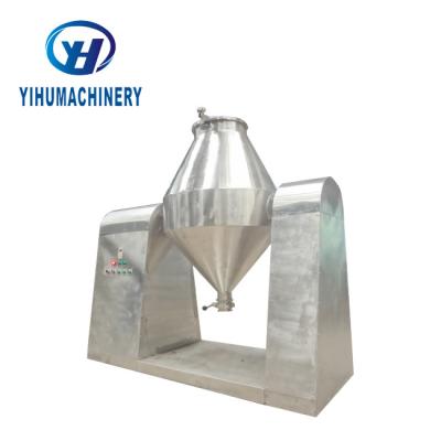 W Type Stainless Steel Mixing Machine 5KW 8-22 Rpm Rotate Speed