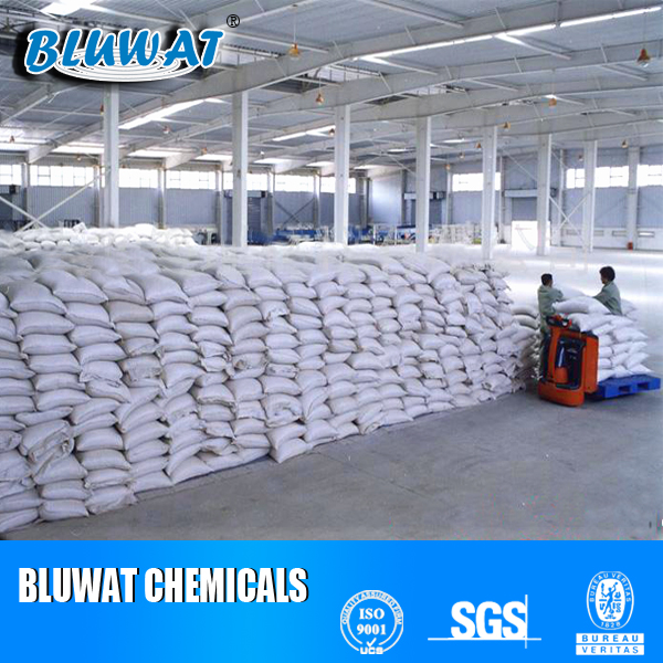 SGS Approved Inorganic Polymer Flocculant Wastewater Purifying Chemicals