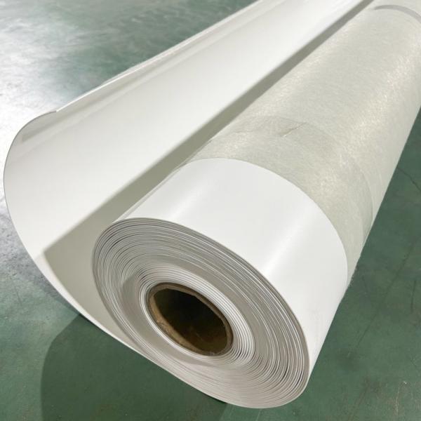 Polyester Enhanced Roof Waterproof Membrane 1.5mm Thermoplastic Polyolefin Membrane