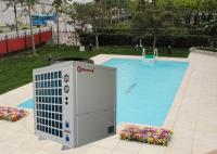 O ar da piscina do compressor R744 refrigerou uma bomba de calor mais fria com temperatura da água da tomada de 7 centígrados de grau