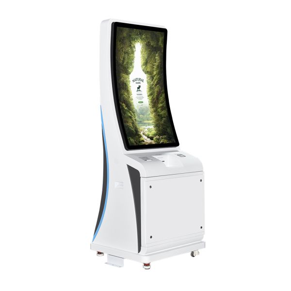Custom Smart Medical Self-service Terminal Machine for Payment, Printing, Queue Collection, Touch Query & Medical Insurance Outpatient All-in-one Machine