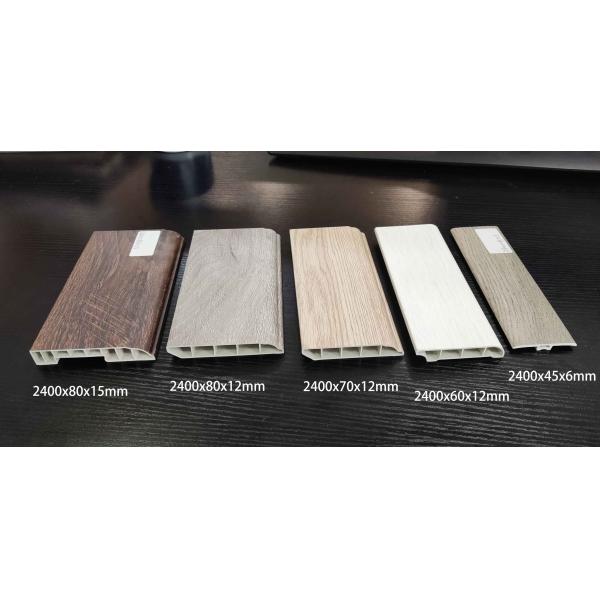 Plastique pour revêtement de sol en PVC durable