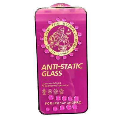ACE Purple Cell Phone Protection Screen ESD Anti Static Full Glue