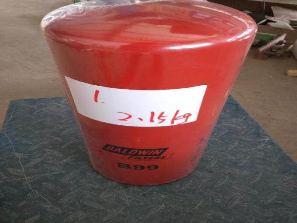 3012.36.30 air filterr jichai brand H16V190ZLT 1000KW 1MW original gas genset spare parts high quality factory