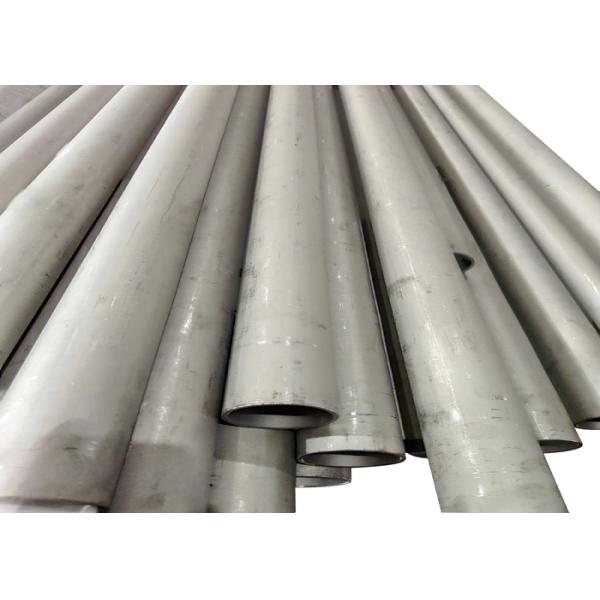 Redondo deu forma a uma tubulação de aço industrial de 269 padrões para sem emenda e soldada