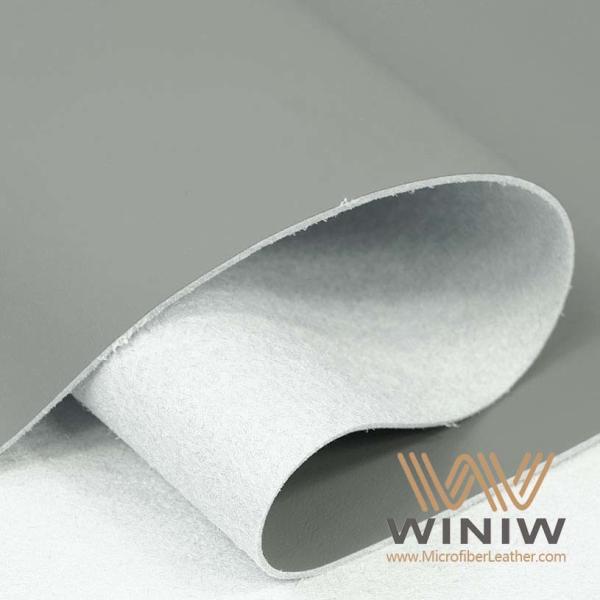 1.4mm Microfiber Naturally Leather Sofa Upholstery Replacement Material