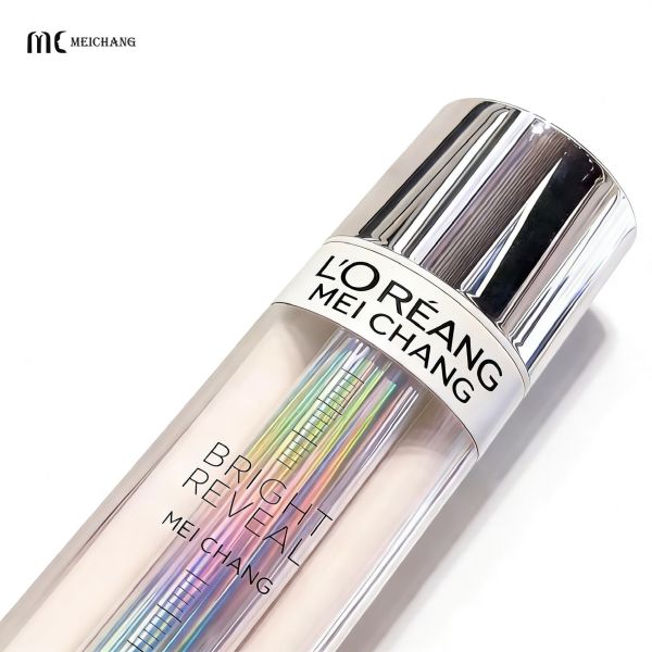 40ml Dual-Chamber Lotion Pump Bottle for 1:1 / 1:3 (20ml+20ml 10ml+30ml) Designed for High-End Serum Brands（MC-1601）