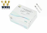 Um diagnóstico quantitativo rápido de Kit IFA Colloidal Gold In Blood do teste da etapa T4 POCT