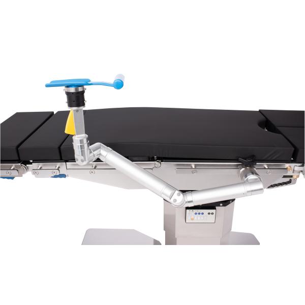 Rotation And Tilt Movement Surgical Arm Board Surgical Arm Board for C Arm Compatible Operating Table