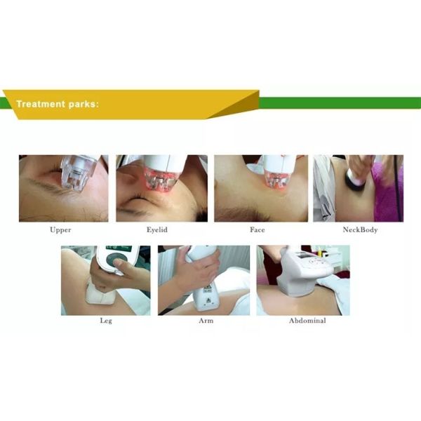 40K Cavitation Vela Shaping Vacuum RF Machine Weight Loss Cellulite Reduction