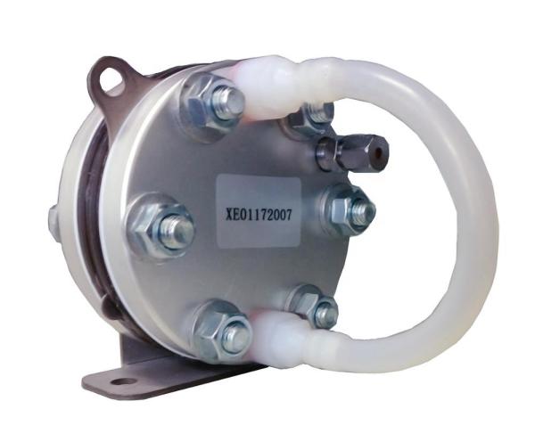 Compact and PEM Hydrogen Electrolyzer QLC-138A with 0-300 ml/min Production Rate