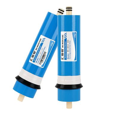 Filtration en 5 étapes 200 gpd 300 gpd 400 gpd Membrane RO pour l'eau résidentielle et propre