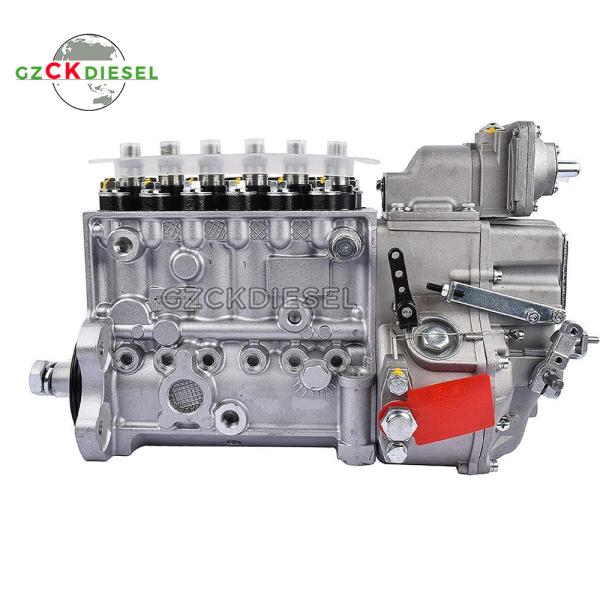 P7100 Pompe à injection de carburant 3931537 3931538 3931599 0402736887 pour moteur Cummins de 5,9 litres