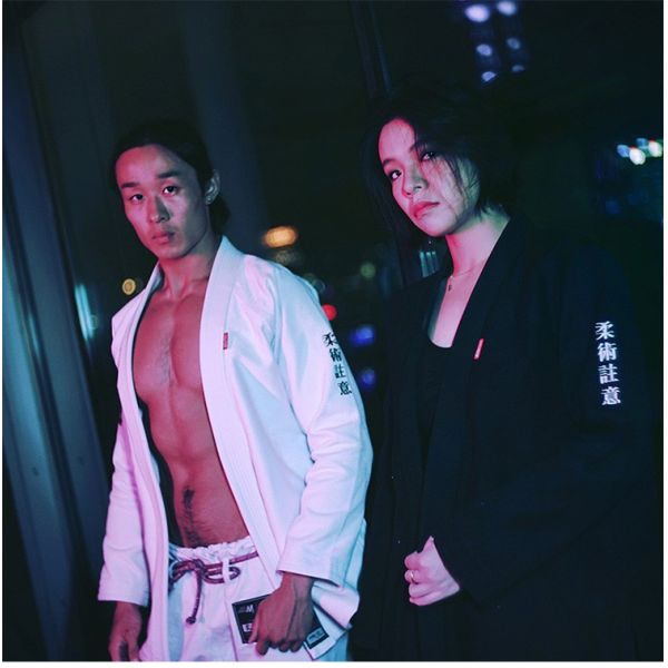 Kimono de judo noir en bambou, 100% coton, vêtements de judo, service OEM