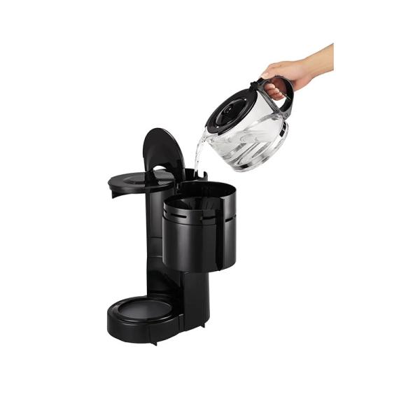 CM-912 Office Drip Filter Coffee Machine With Timer Adjustable Strength