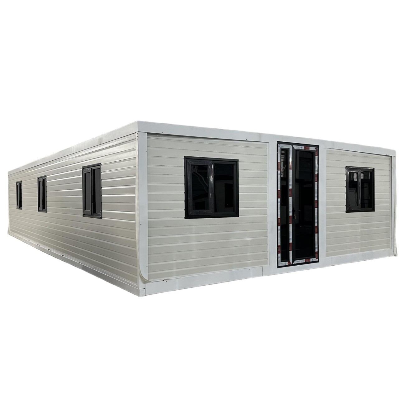 40FT Expandable Container House , Modular Container House Quick Assembly
