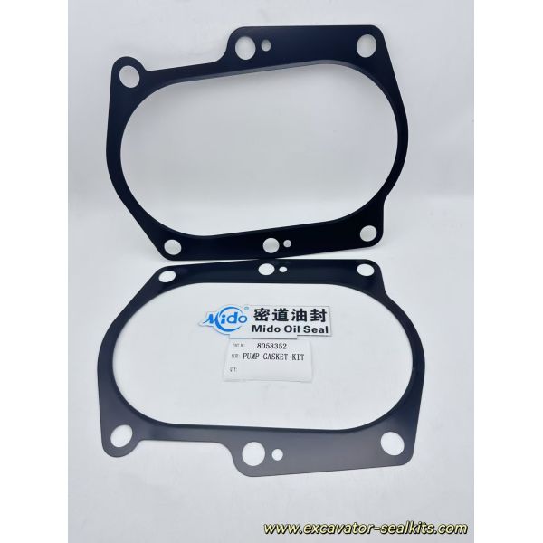 8058352 HPV102 & HPV118 Main Pump Gasket Kit | Genuine, High-Performance Replacement